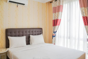 Homey and Relax at 1BR Asatti Apartment By Travelio
